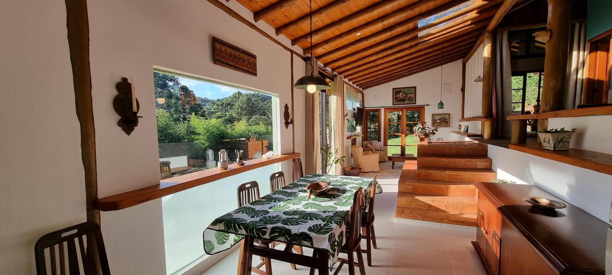Pousada Dos Anjos Cunha Esterno foto